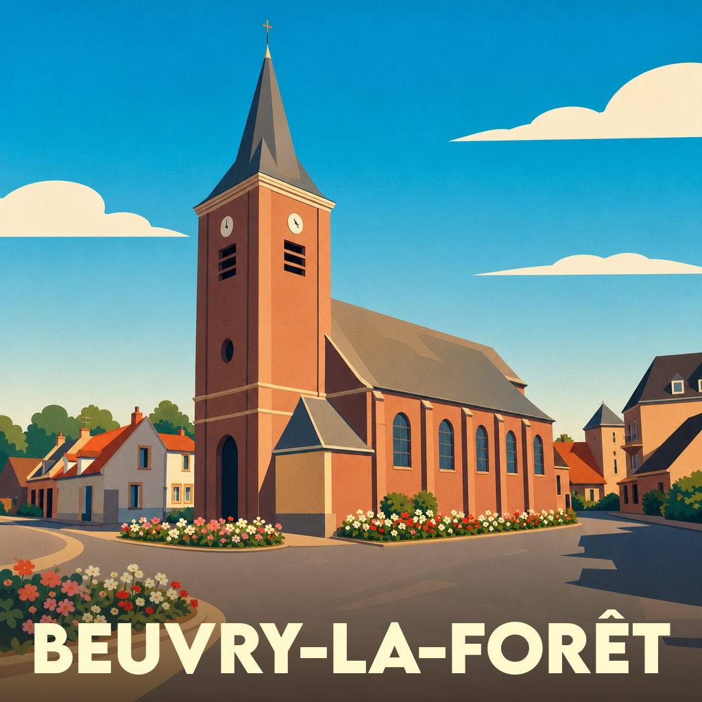 Beuvry-la-Forêt