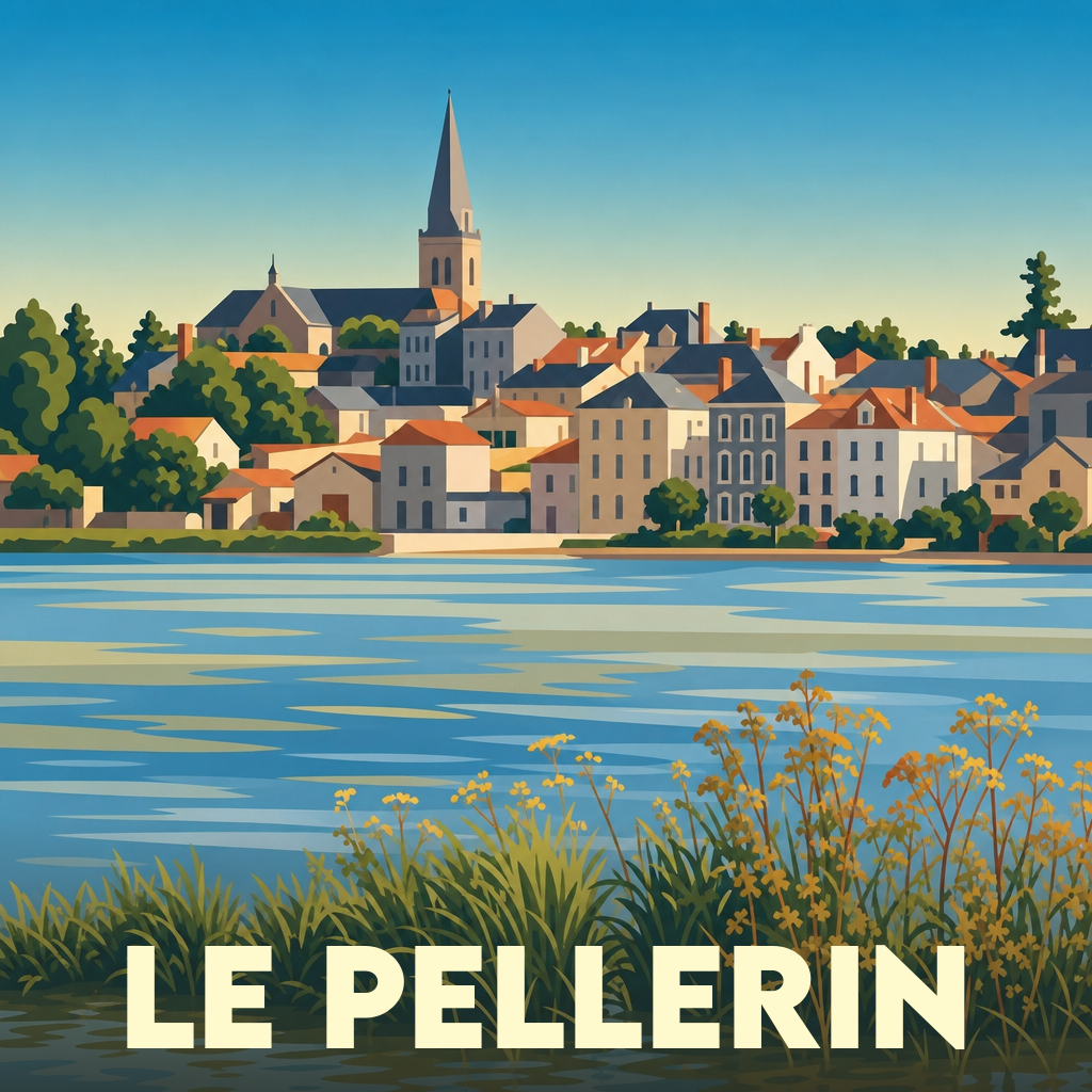 Le Pellerin