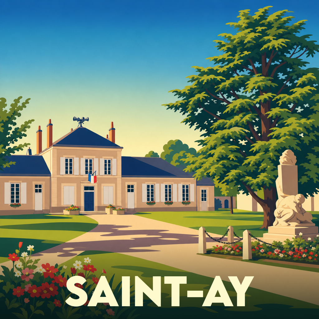 Saint-Ay