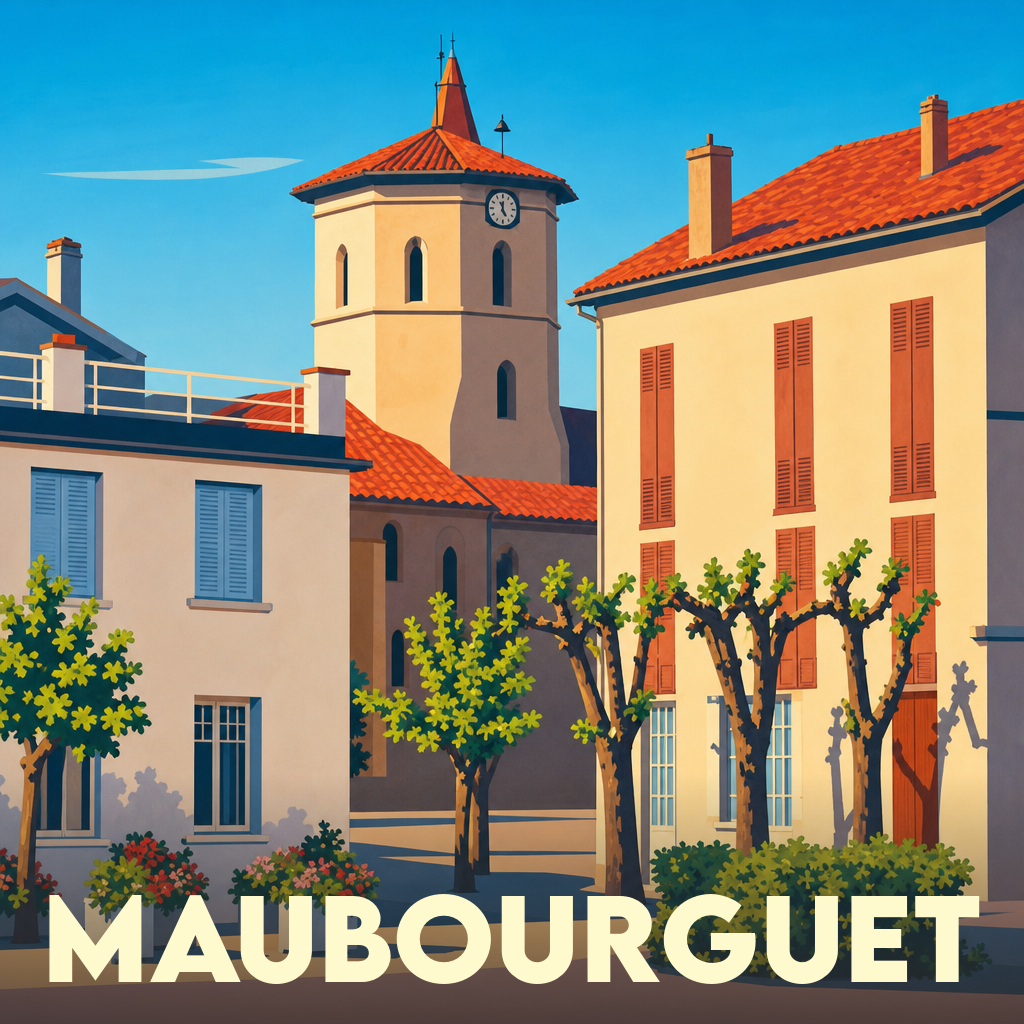 Maubourguet