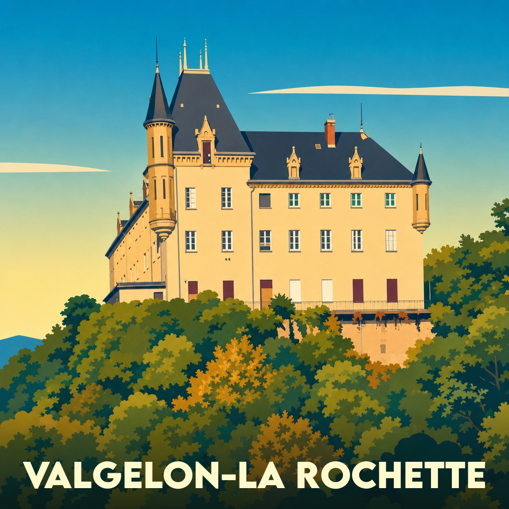 Valgelon-La Rochette