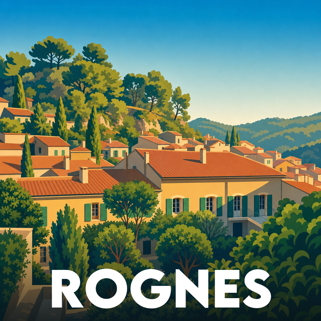 Rognes