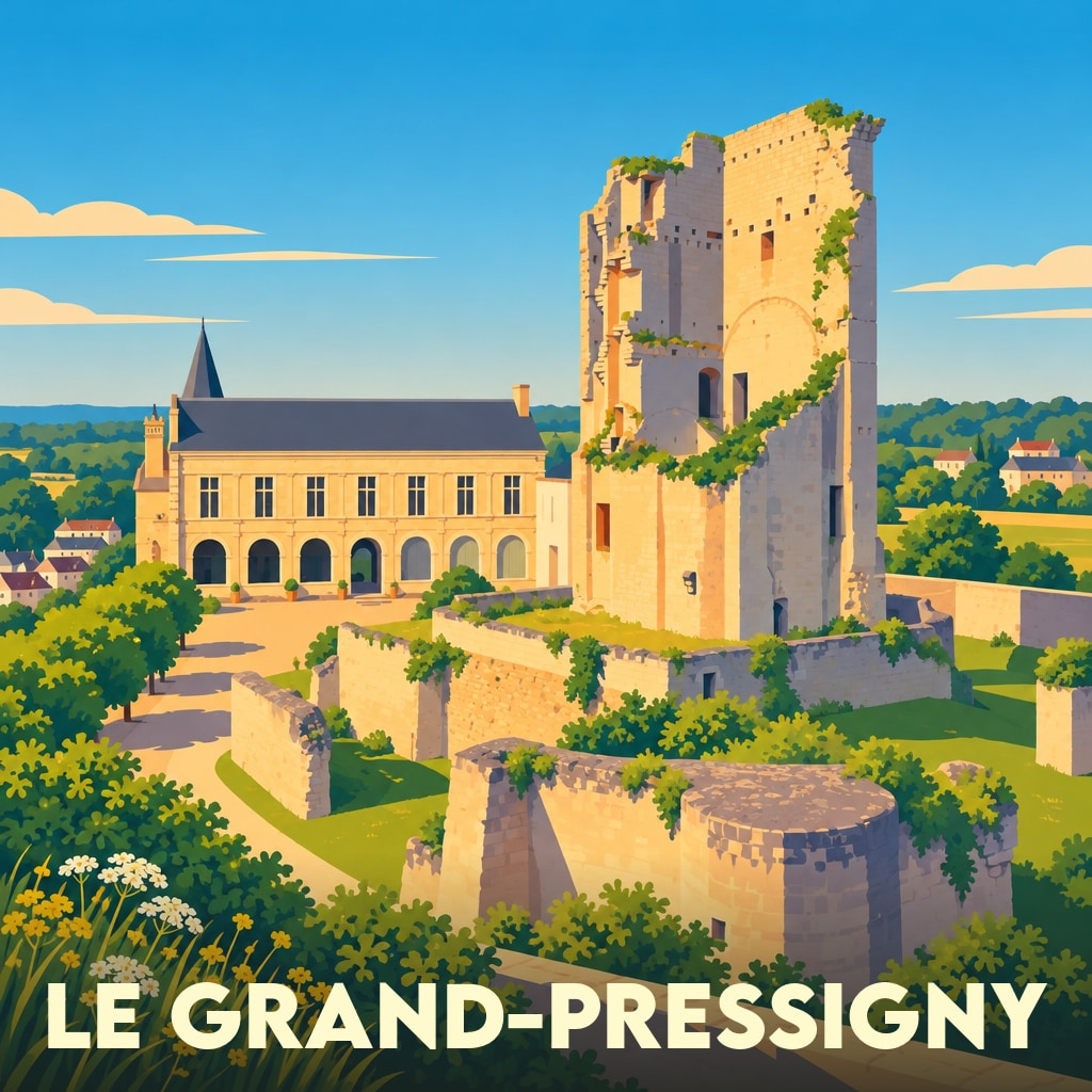 Le Grand-Pressigny