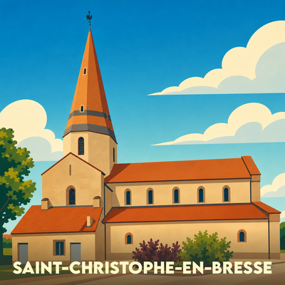 Saint-Christophe-en-Bresse