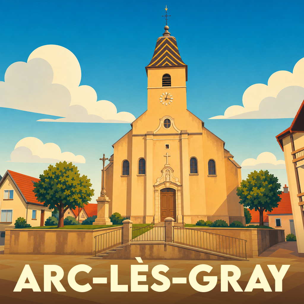 Arc-lès-Gray