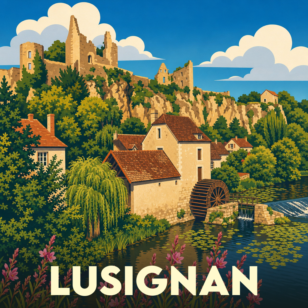Lusignan
