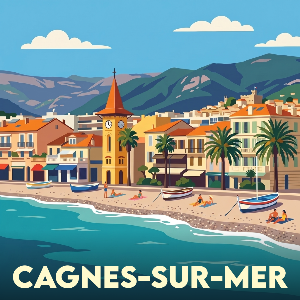Cagnes-sur-Mer
