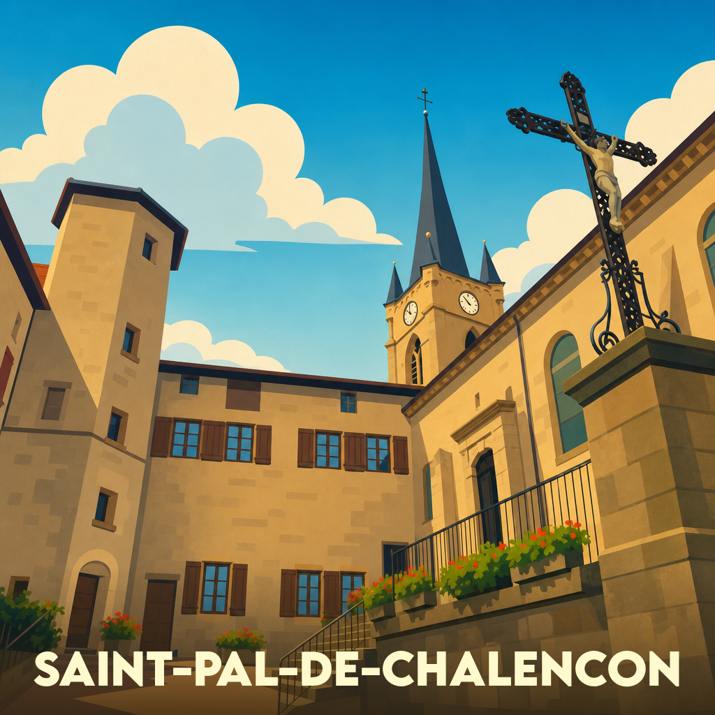 Saint-Pal-de-Chalencon