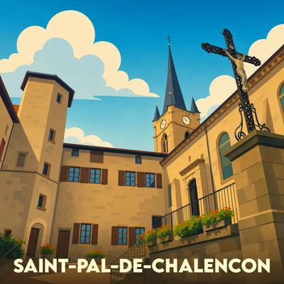 Saint-Pal-de-Chalencon