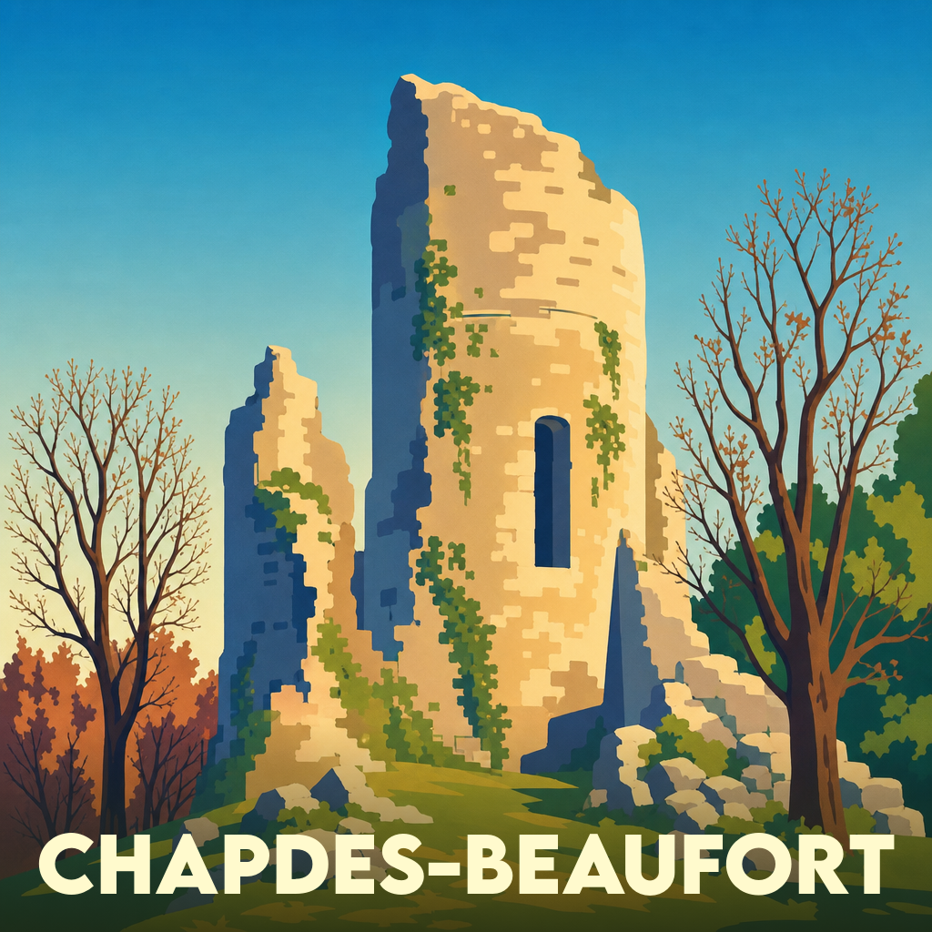 Chapdes-Beaufort