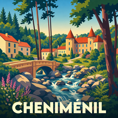 Cheniménil