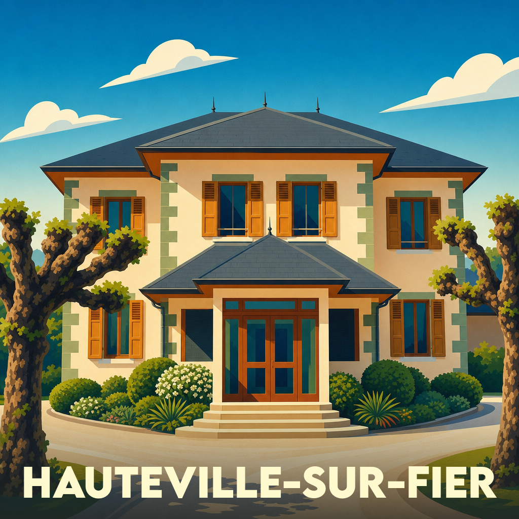 Hauteville-sur-Fier