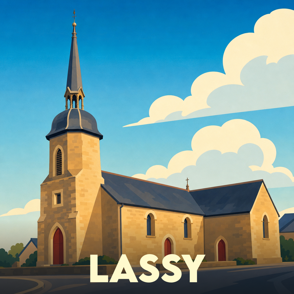 Lassy