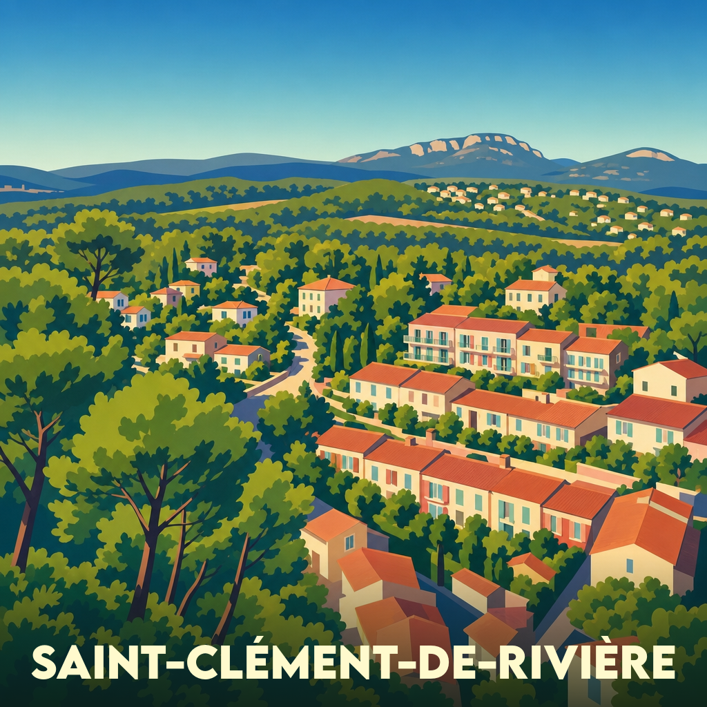 Saint-Clément-de-Rivière