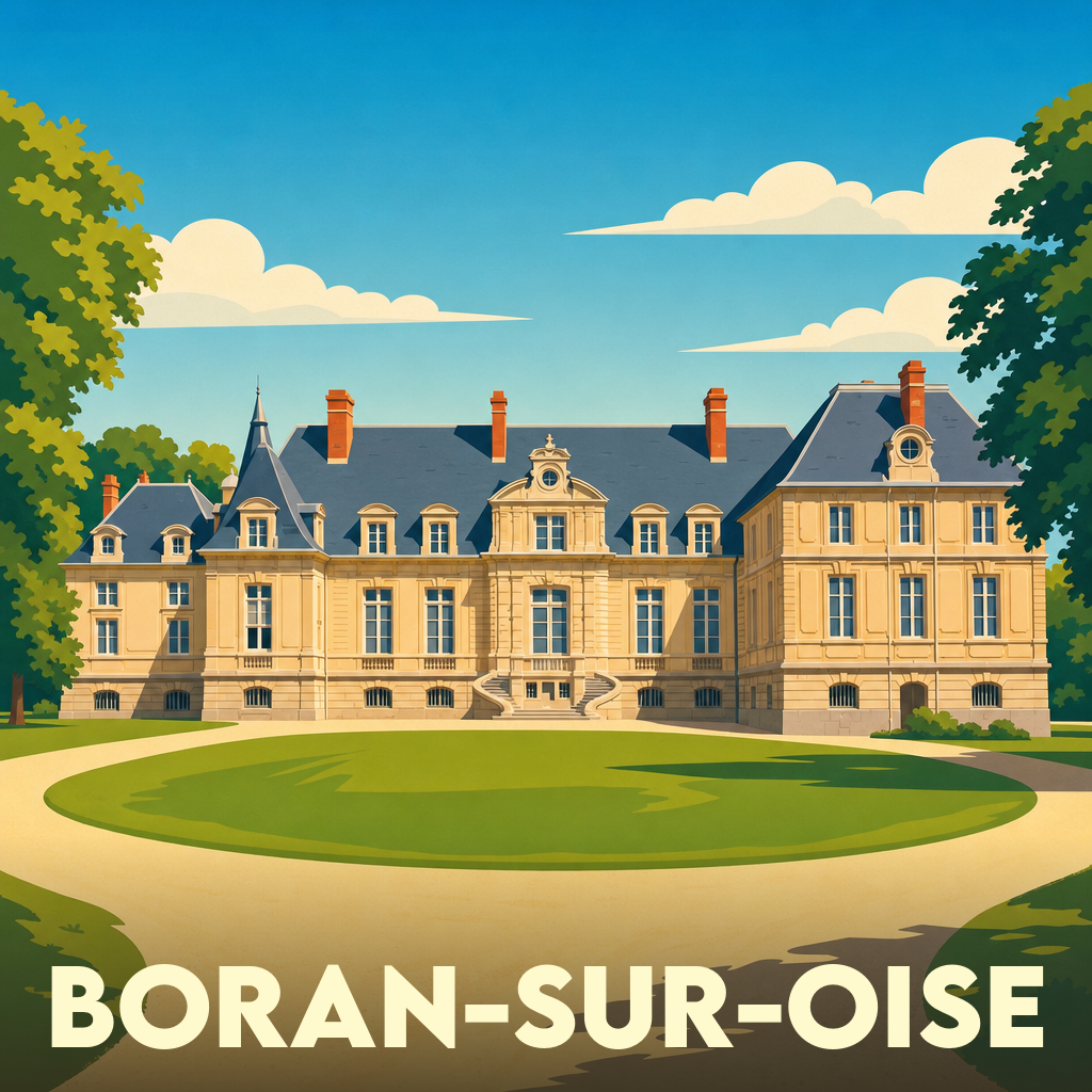 Boran-sur-Oise