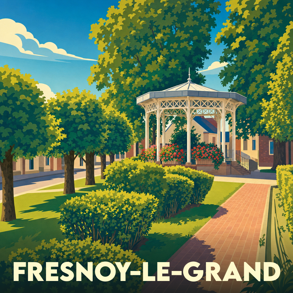 Fresnoy-le-Grand