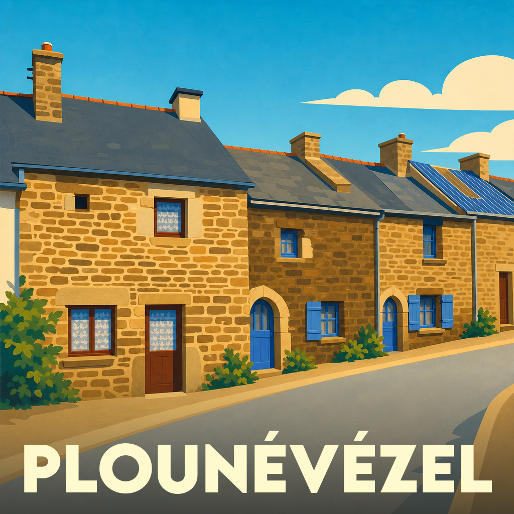 Plounévézel