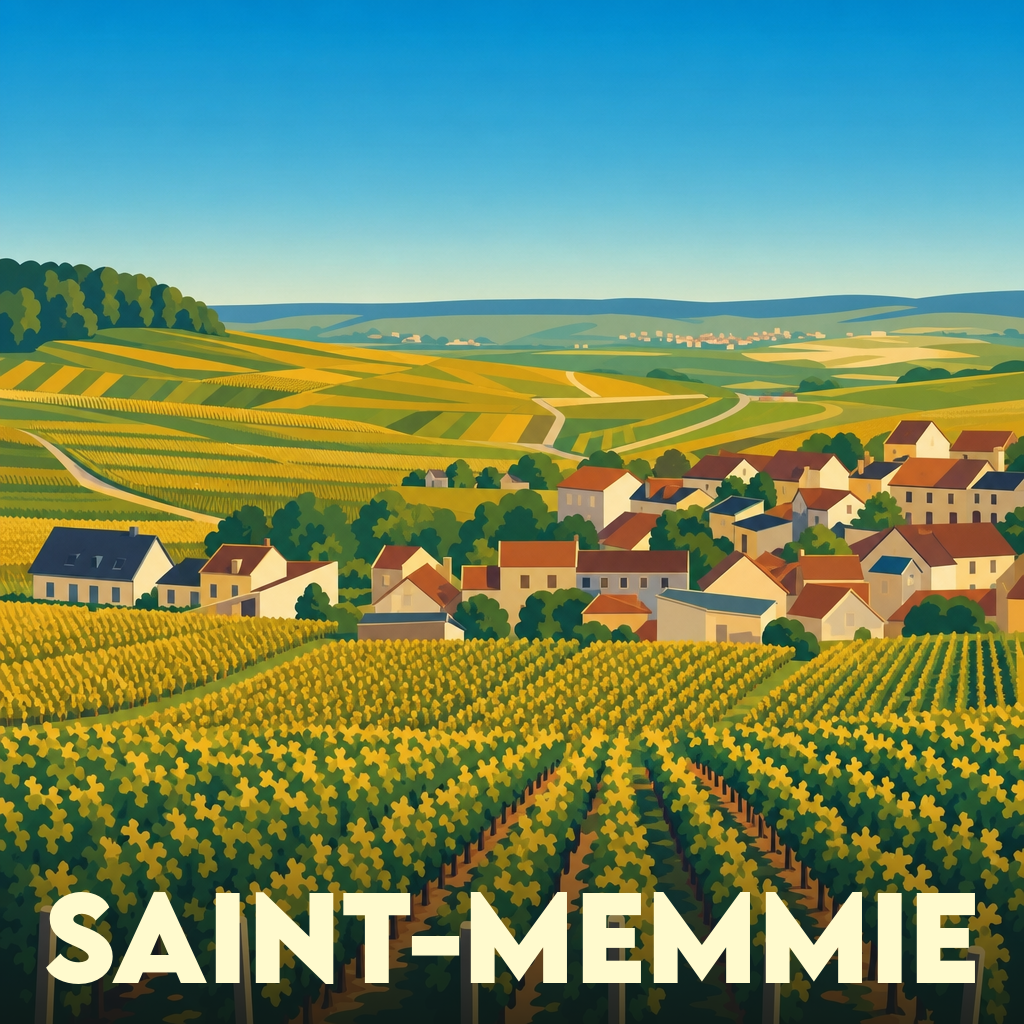 Saint-Memmie