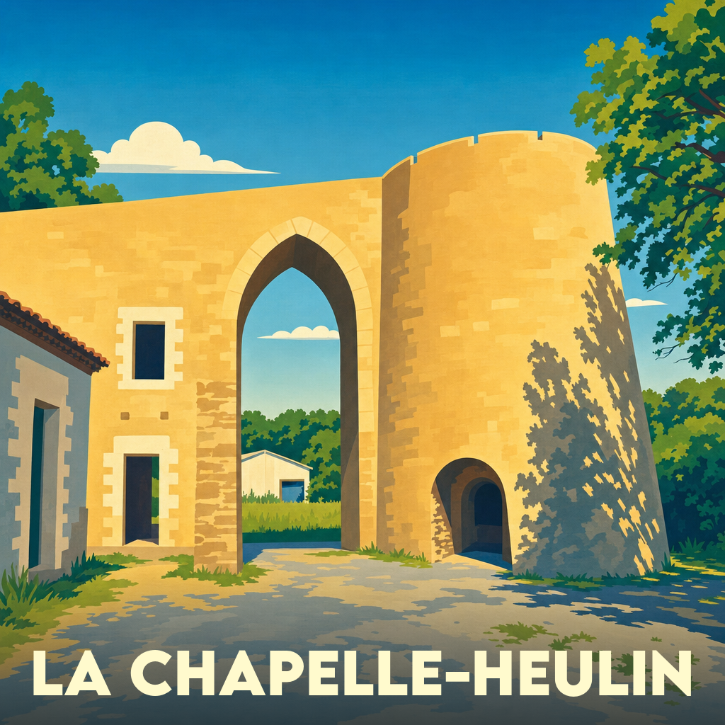 La Chapelle-Heulin