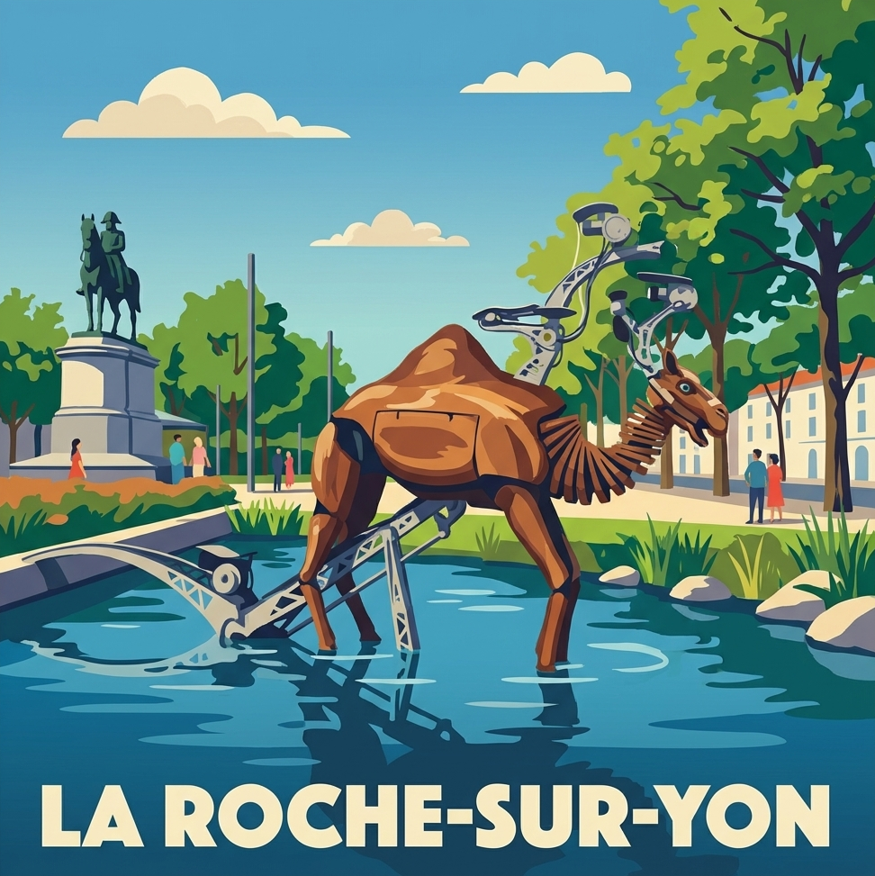 La Roche-sur-Yon