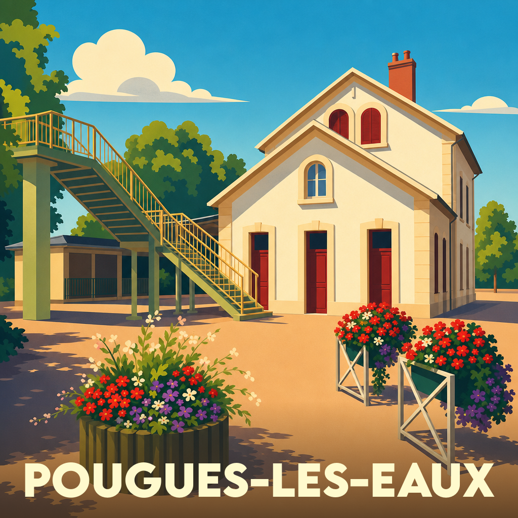 Pougues-les-Eaux