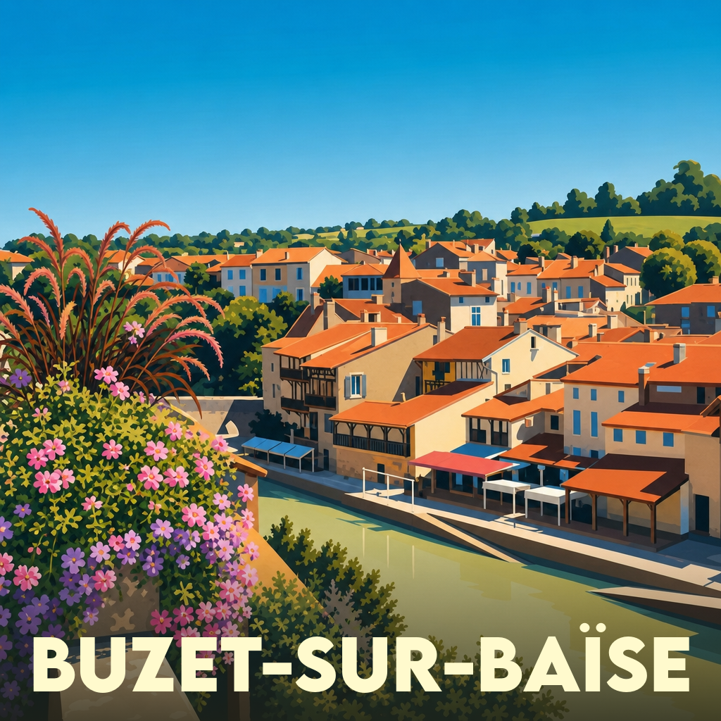 Buzet-sur-Baïse