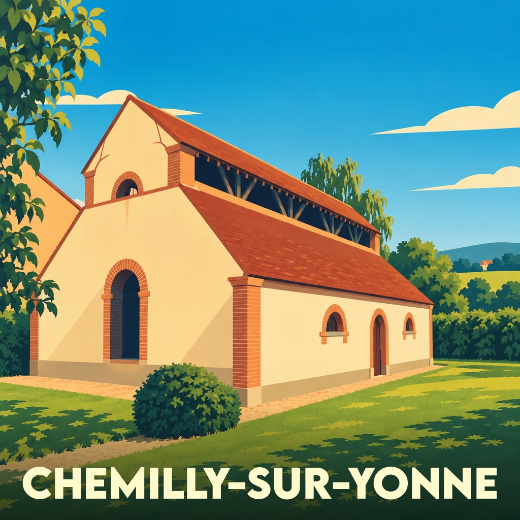 Chemilly-sur-Yonne