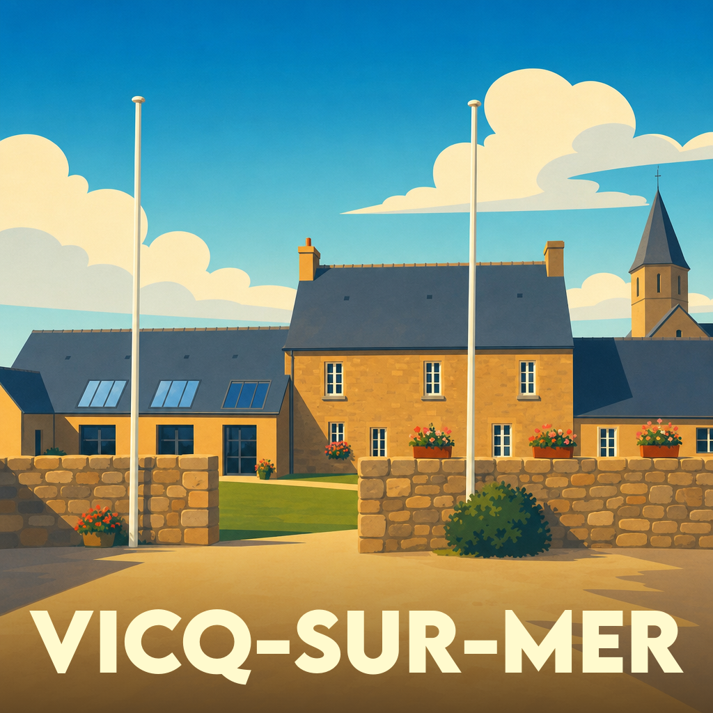 Vicq-sur-Mer