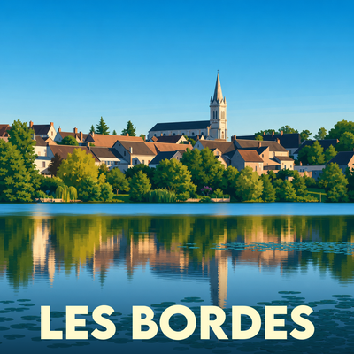 Les Bordes