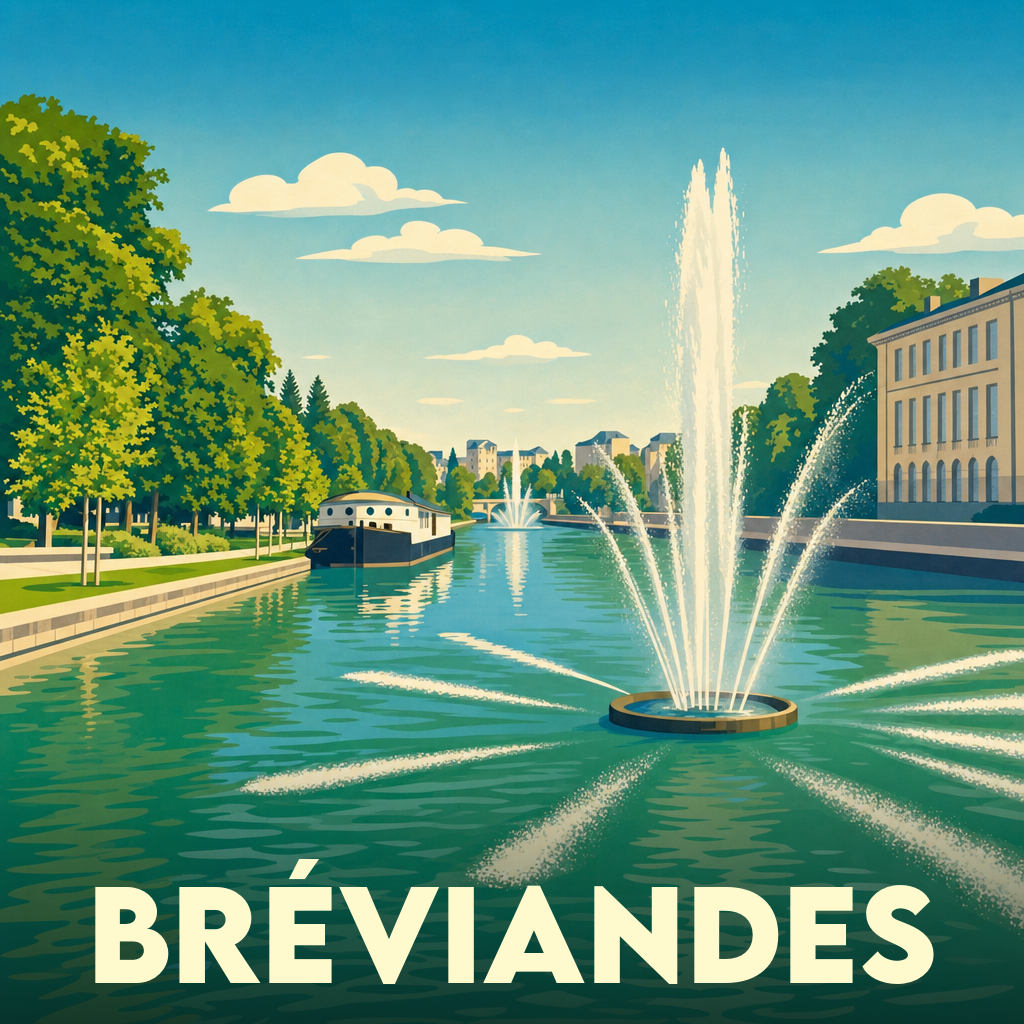 Bréviandes