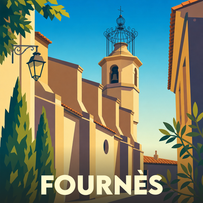 Fournès