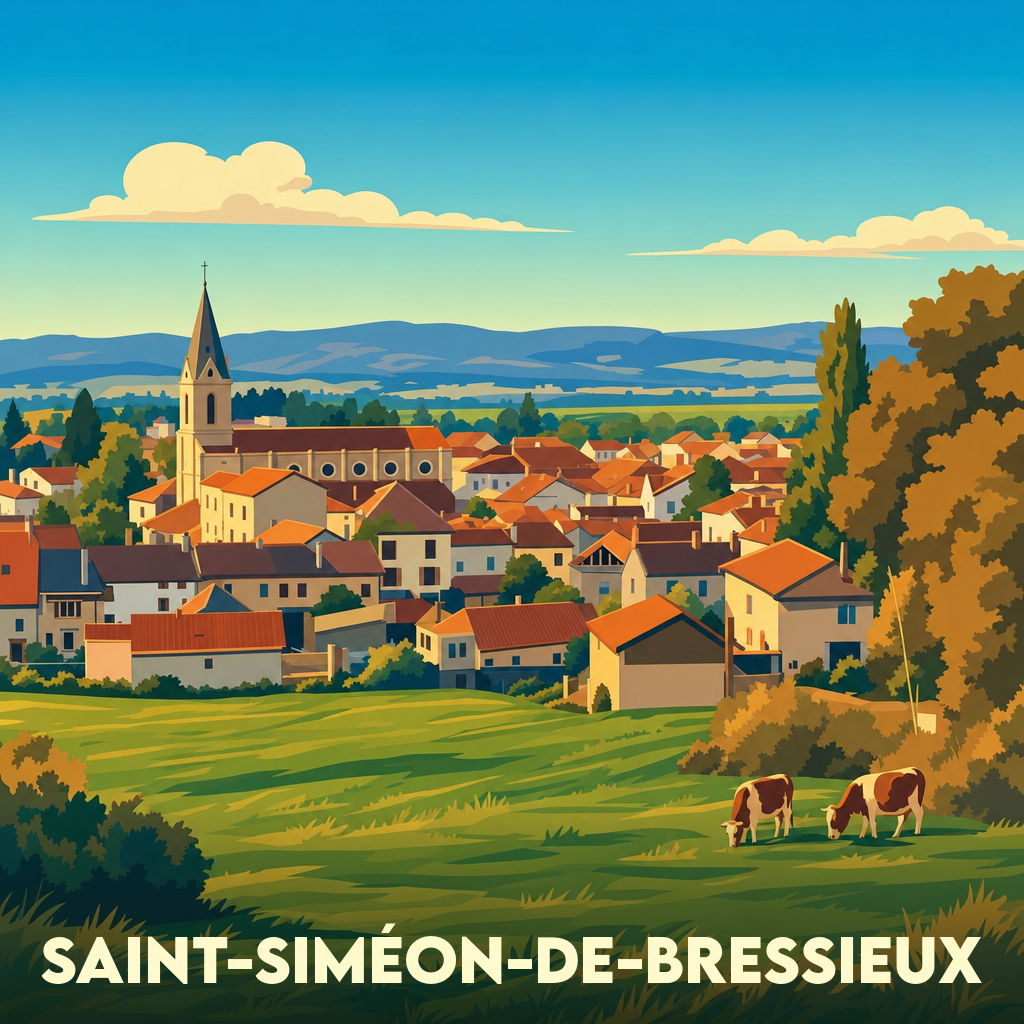 Saint-Siméon-de-Bressieux