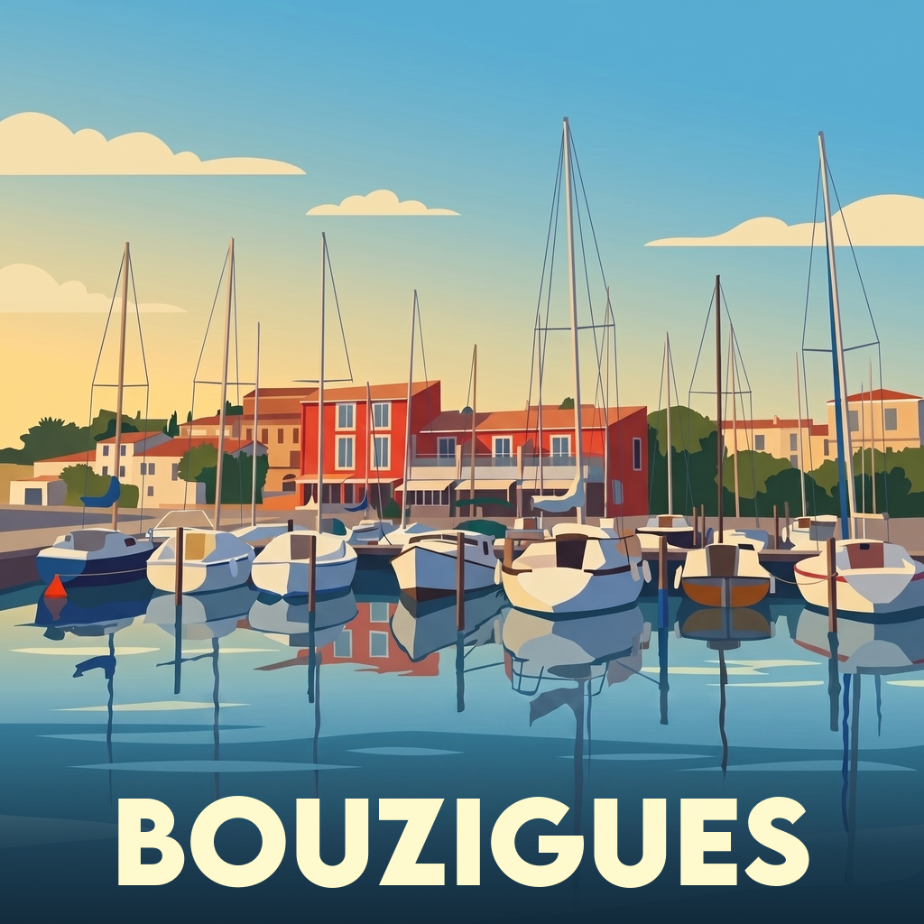 Bouzigues