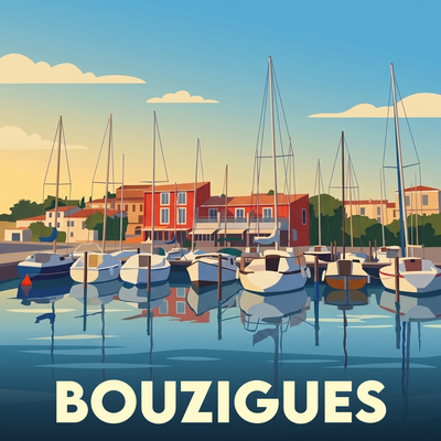 Bouzigues