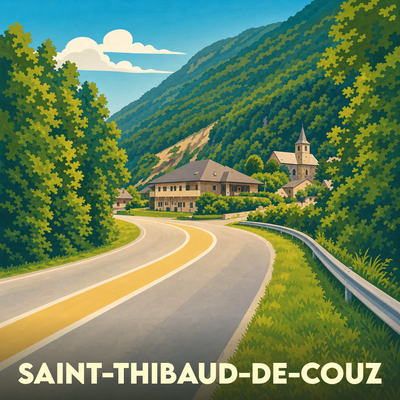 Saint-Thibaud-de-Couz