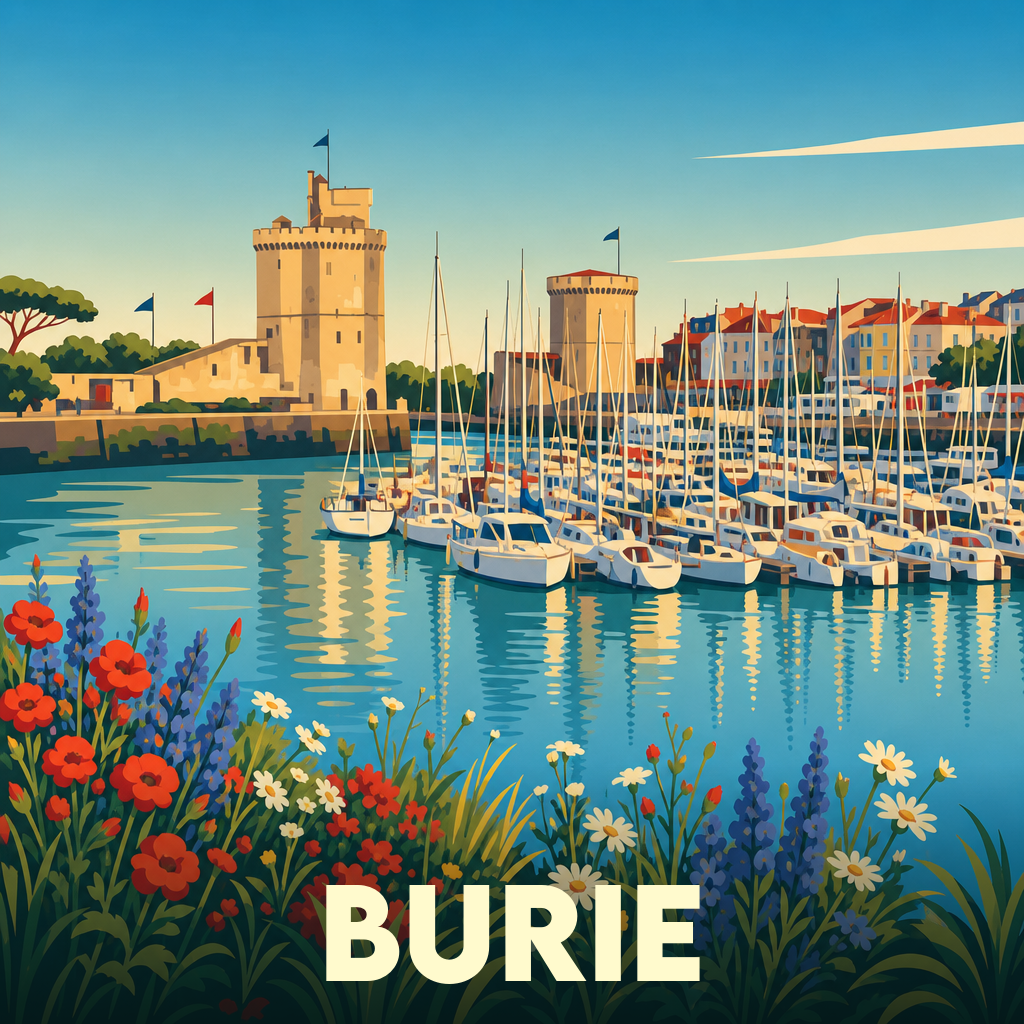 Burie