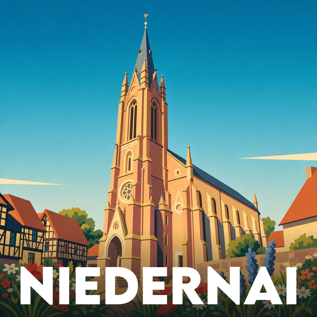 Niedernai