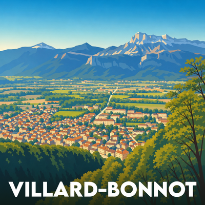 Villard-Bonnot