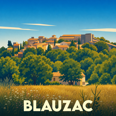 Blauzac