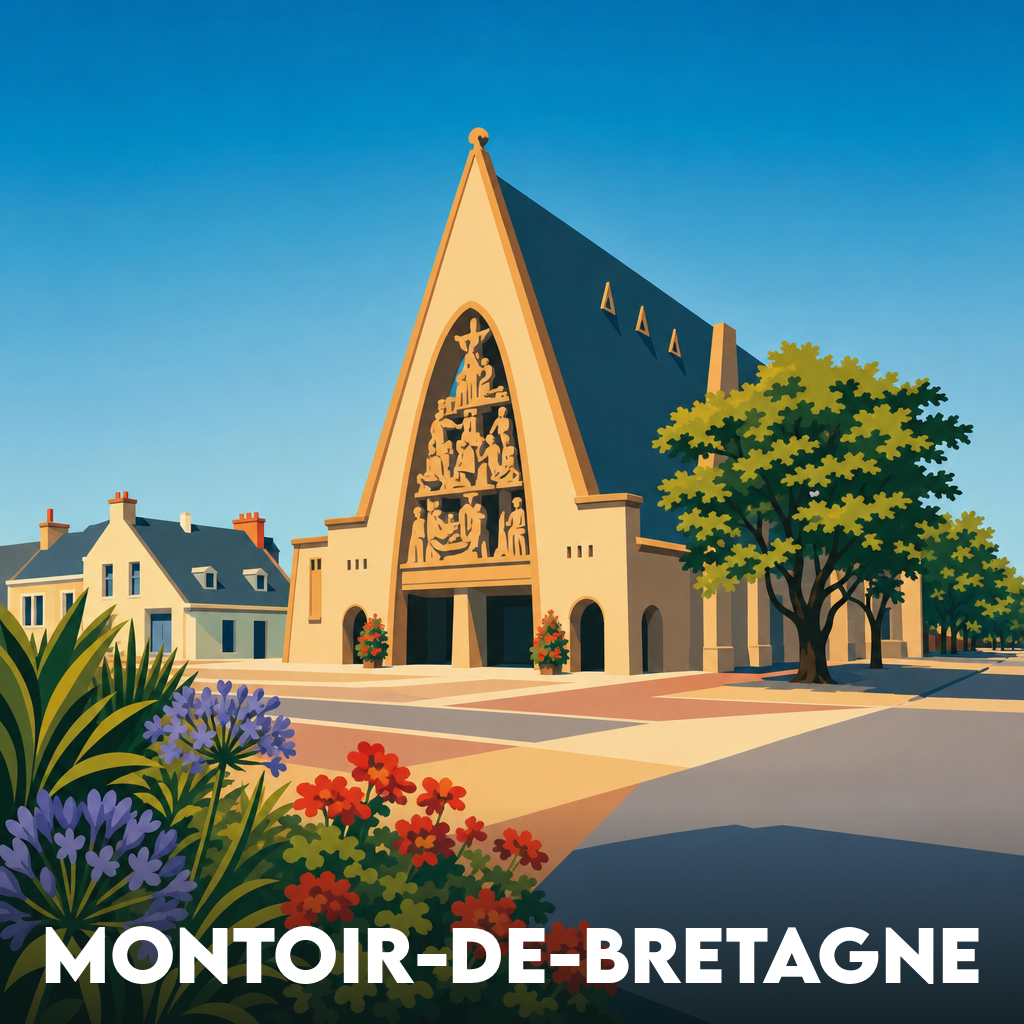Montoir-de-Bretagne