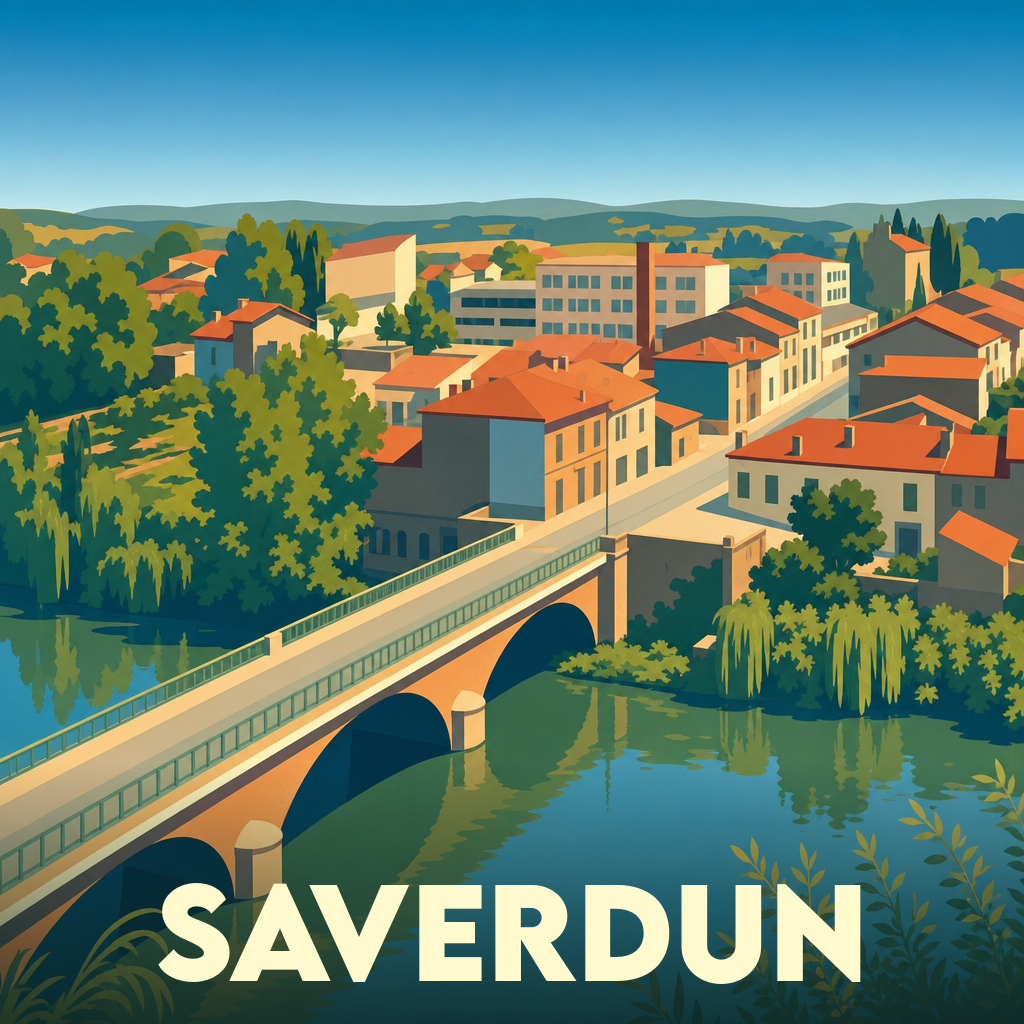 Saverdun
