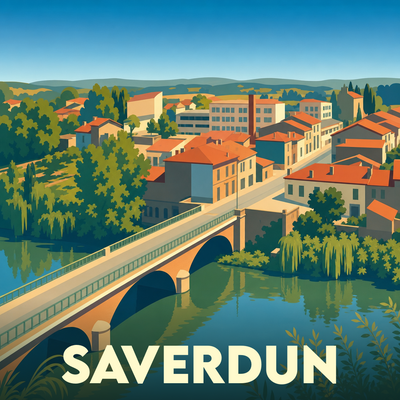 Saverdun