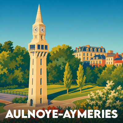 Aulnoye-Aymeries