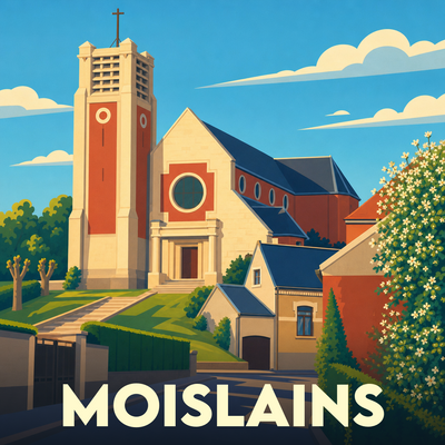Moislains