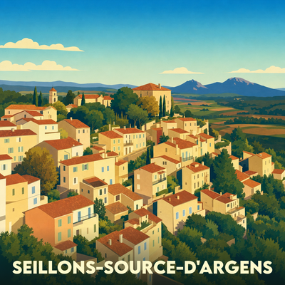 Seillons-Source-d'Argens