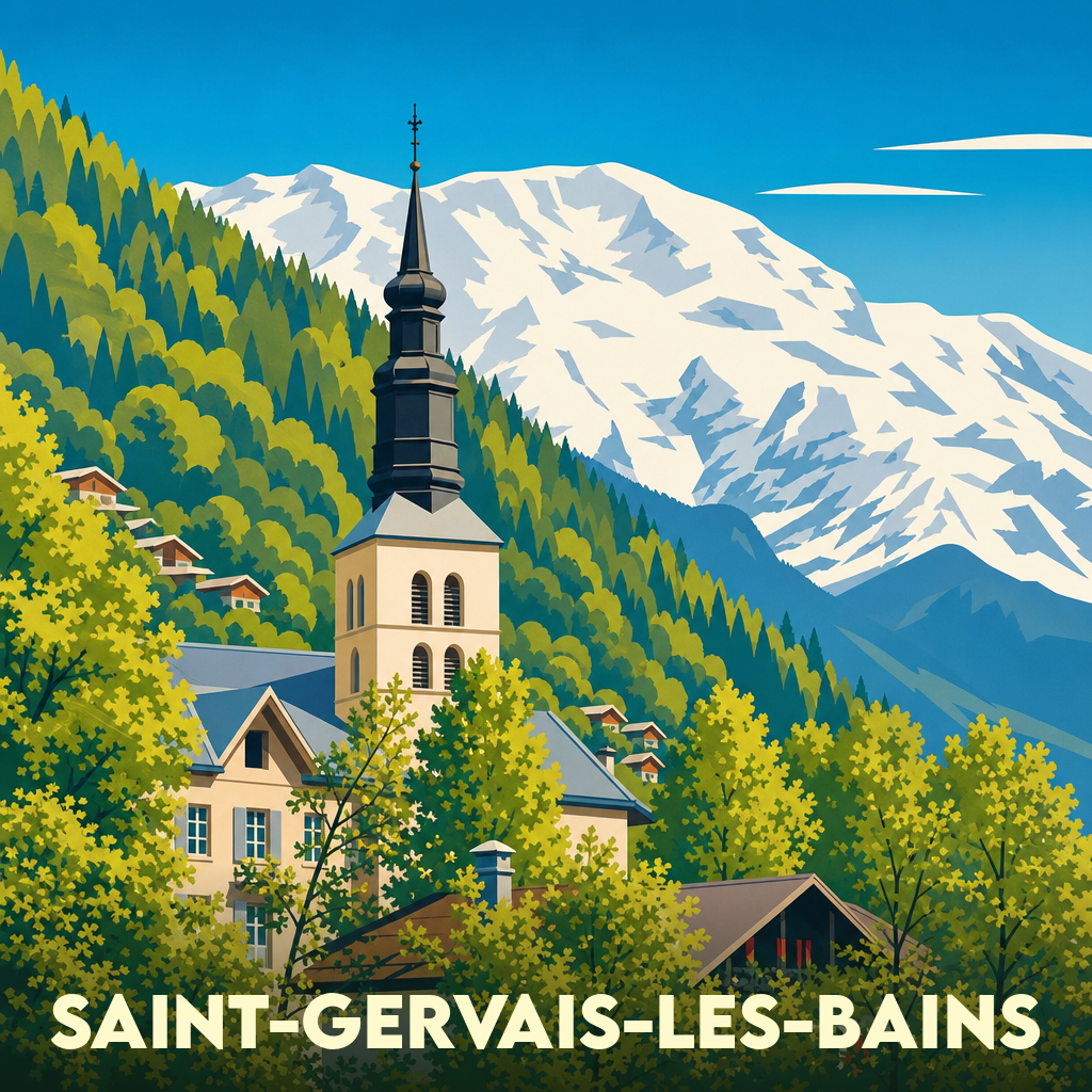 Saint-Gervais-les-Bains