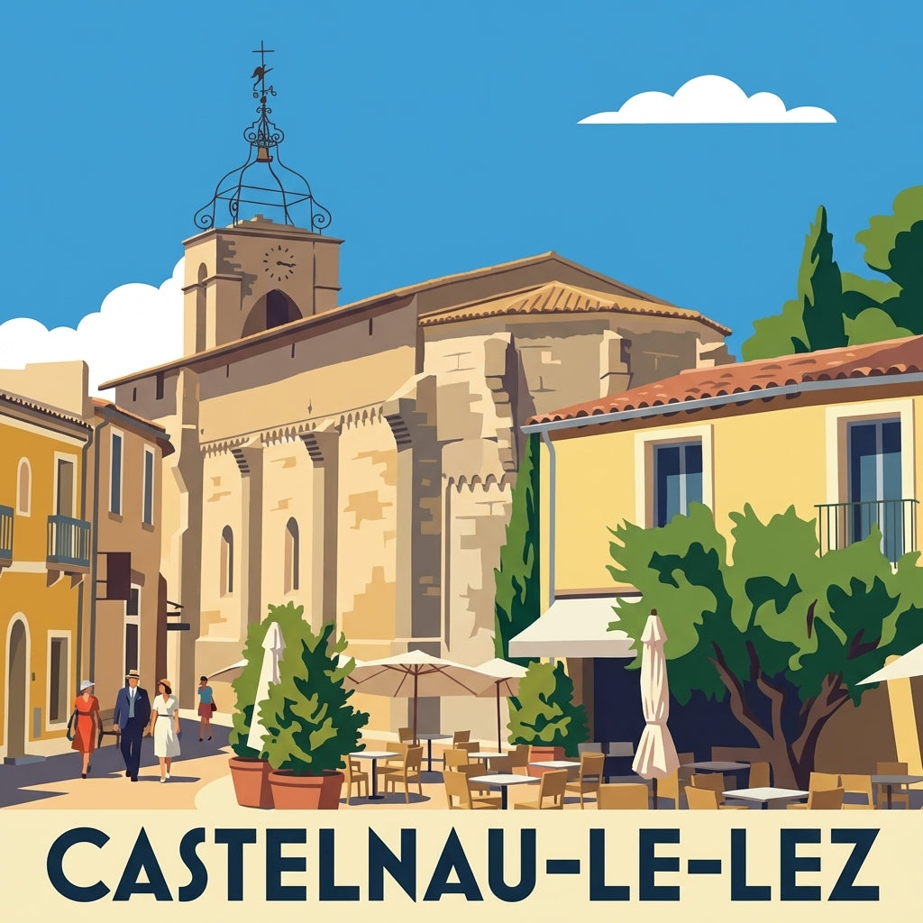 Castelnau-le-Lez