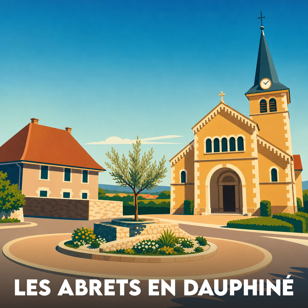 Les Abrets en Dauphiné