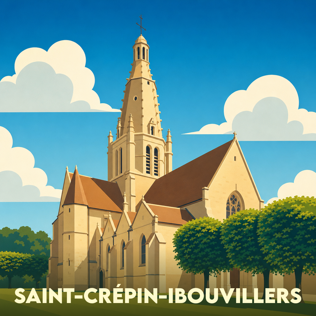 Saint-Crépin-Ibouvillers