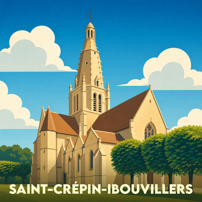 Saint-Crépin-Ibouvillers